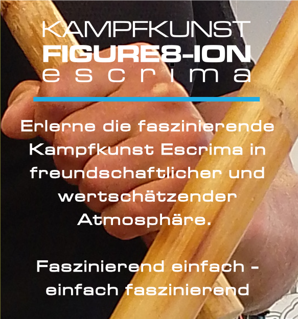 Kampfkunst Escrima