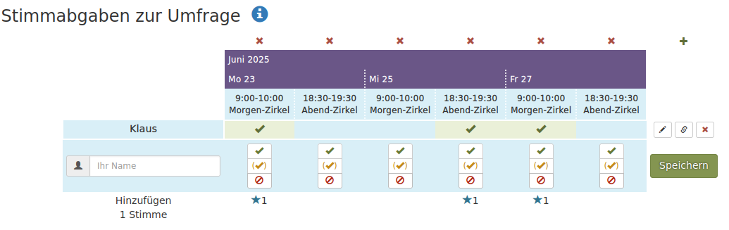 Hierdmuss ein Beschreibungstext hin