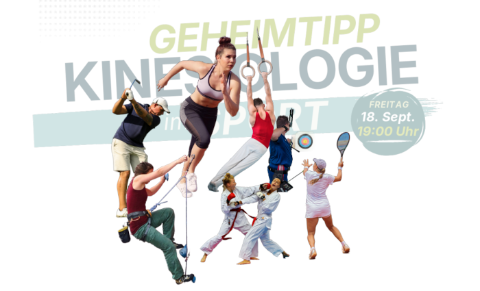 verschiedenen Sportarten
