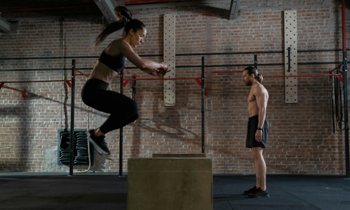 Box Jump