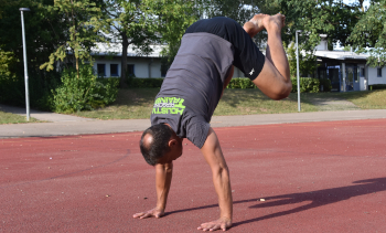 Frog Jump