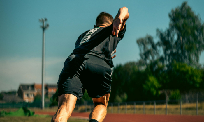 Sportfläche